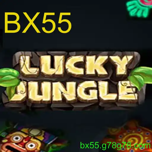 LuckyJungle: Explorando a Aventura com BX55